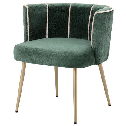 Nell Eetkamerstoel aphrodite 13 rain forest PTMD - Eetkamerstoel - PTMD - livinglovely.nl