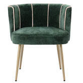 Nell Eetkamerstoel aphrodite 13 rain forest PTMD - Eetkamerstoel - PTMD - livinglovely.nl