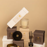 New Elements Geurstokjes Floral Arabia 130ml van PTMD, geurstokjes en kaarsen met cadeauverpakkingen