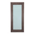 Nicka Brown Mango Wood Rectangle Mirror S 70,5x13,5x160cm PTMD - Spiegel - PTMD - livinglovely.nl