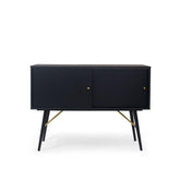 Njordec Dawn Dressoir - 2x Schuifdeur , , Njordec , livinglovely.nl