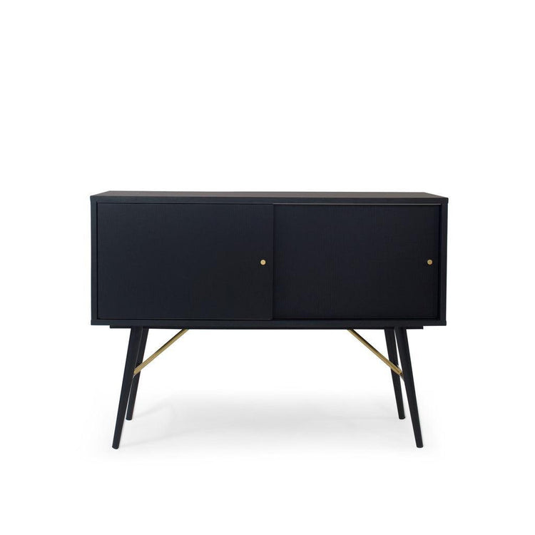 Njordec Dawn Dressoir - 2x Schuifdeur , , Njordec , livinglovely.nl