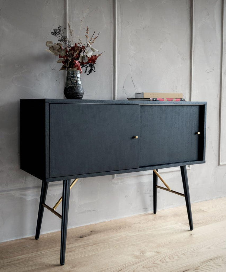 Njordec Dawn Dressoir - 2x Schuifdeur , , Njordec , livinglovely.nl