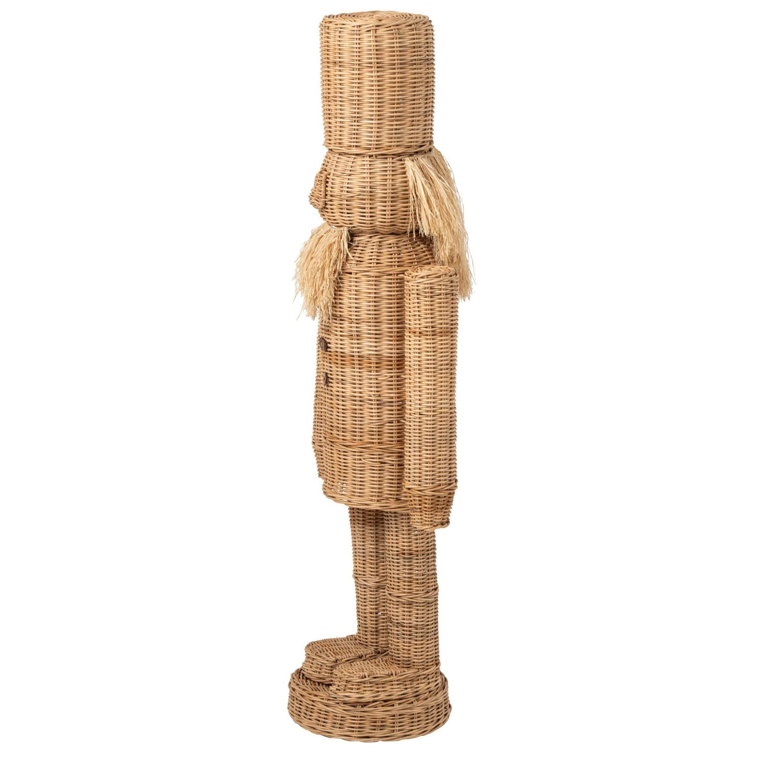 Notenkraker Rotan Naturel J-Line