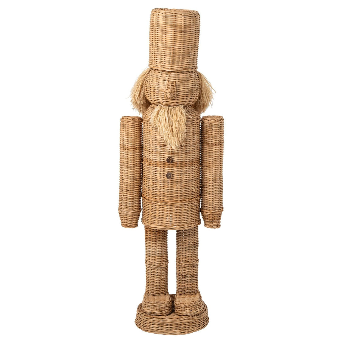 Notenkraker Rotan Naturel J-Line