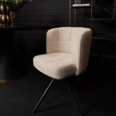 Odin Eetkamerstoel Dove Legacy 15 - Small PTMD - Eetkamerstoel - PTMD - livinglovely.nl