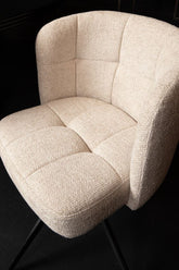 Odin Eetkamerstoel Dove Legacy 15 - Small PTMD - Eetkamerstoel - PTMD - livinglovely.nl