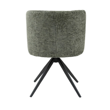 Odin Eetkamerstoel Olive Legacy 10 - Small PTMD - Eetkamerstoel - PTMD - livinglovely.nl