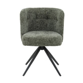 Odin Eetkamerstoel Olive Legacy 10 - Small PTMD - Eetkamerstoel - PTMD - livinglovely.nl