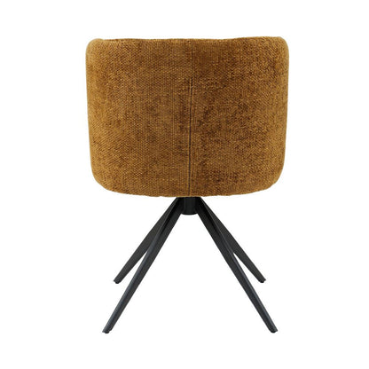 Odin Eetkamerstol Amber Green Legacy - Small 8 PTMD - Eetkamerstoel - PTMD - livinglovely.nl