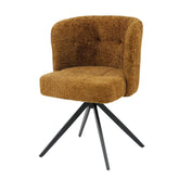 Odin Eetkamerstol Amber Green Legacy - Small 8 PTMD - Eetkamerstoel - PTMD - livinglovely.nl