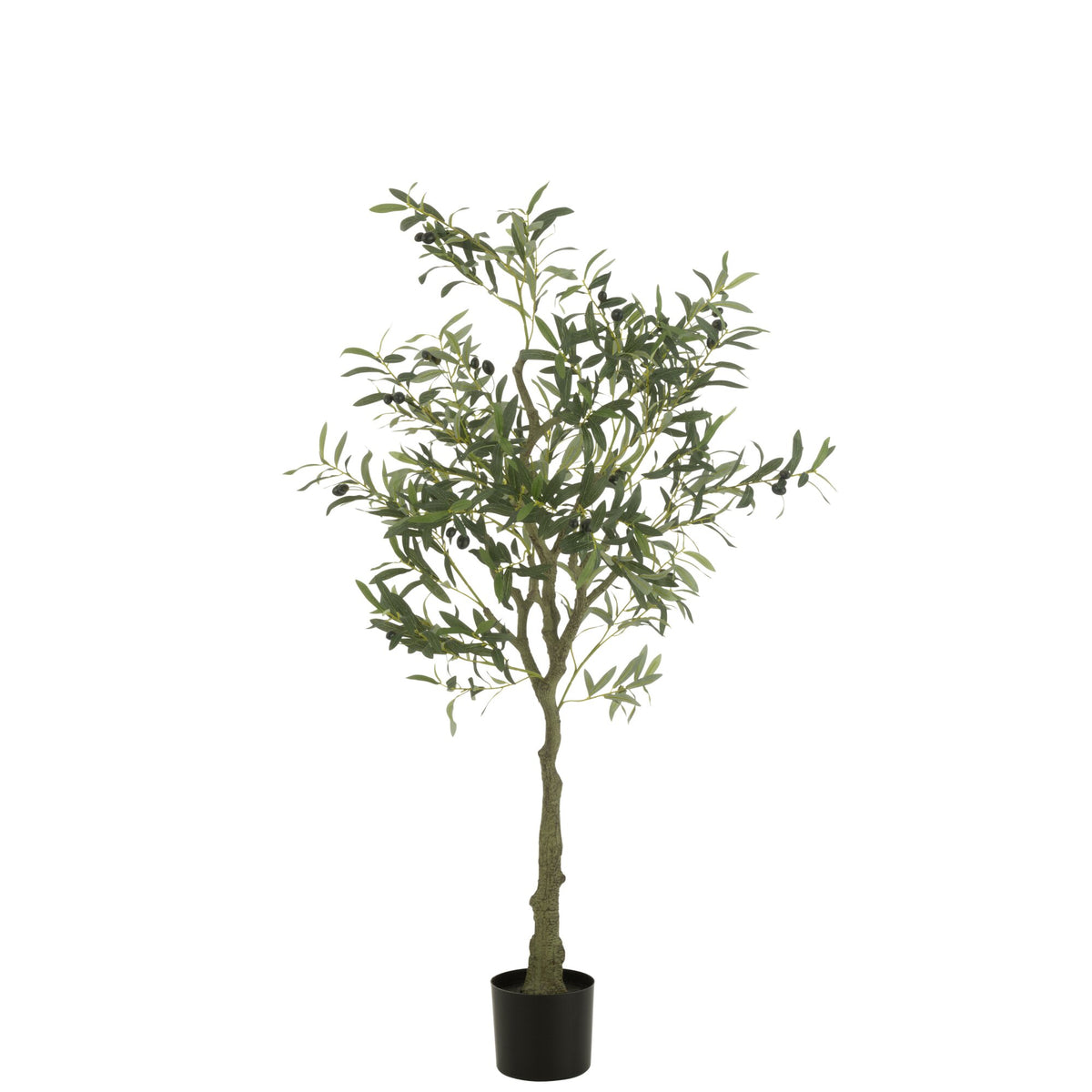 Olijfboom In Pot Kunststof Groen Small H150cm J-Line