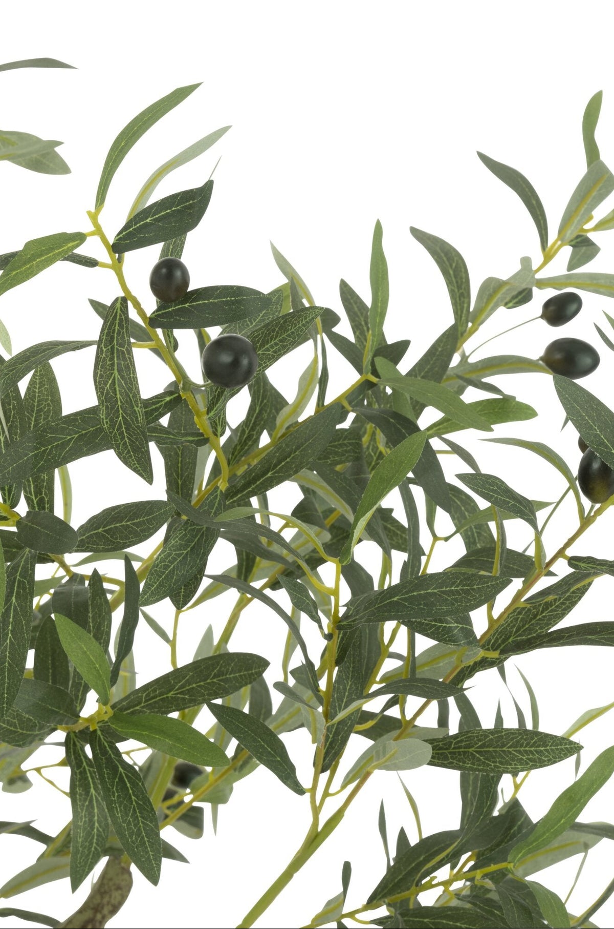 Olijfboom In Pot Kunststof Groen Small H150cm J-Line