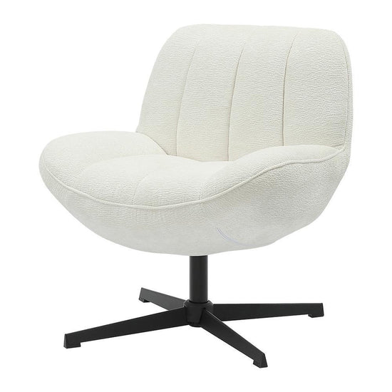 Opjet Armchair Pauline Ecru , loungestoel , OPJET , livinglovely.nl