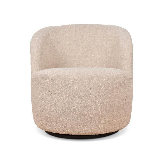 Opjet Armchair Walter Zand , loungestoel , OPJET , livinglovely.nl