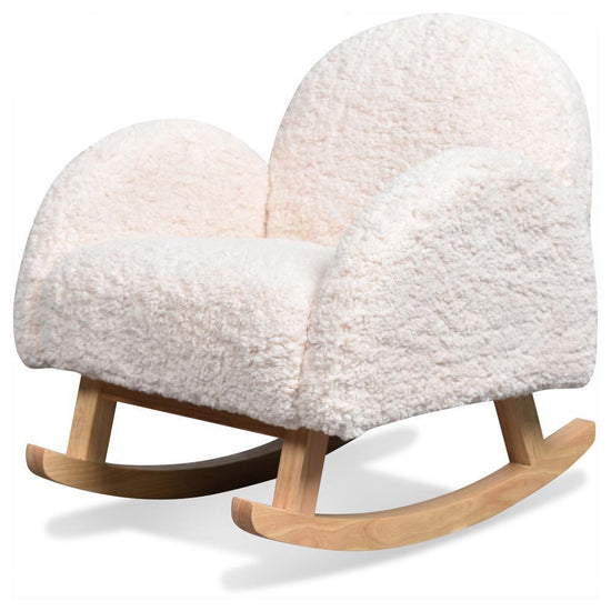 OPJET Rocking Chair Choupi Teddy Mini , loungestoel , OPJET , livinglovely.nl