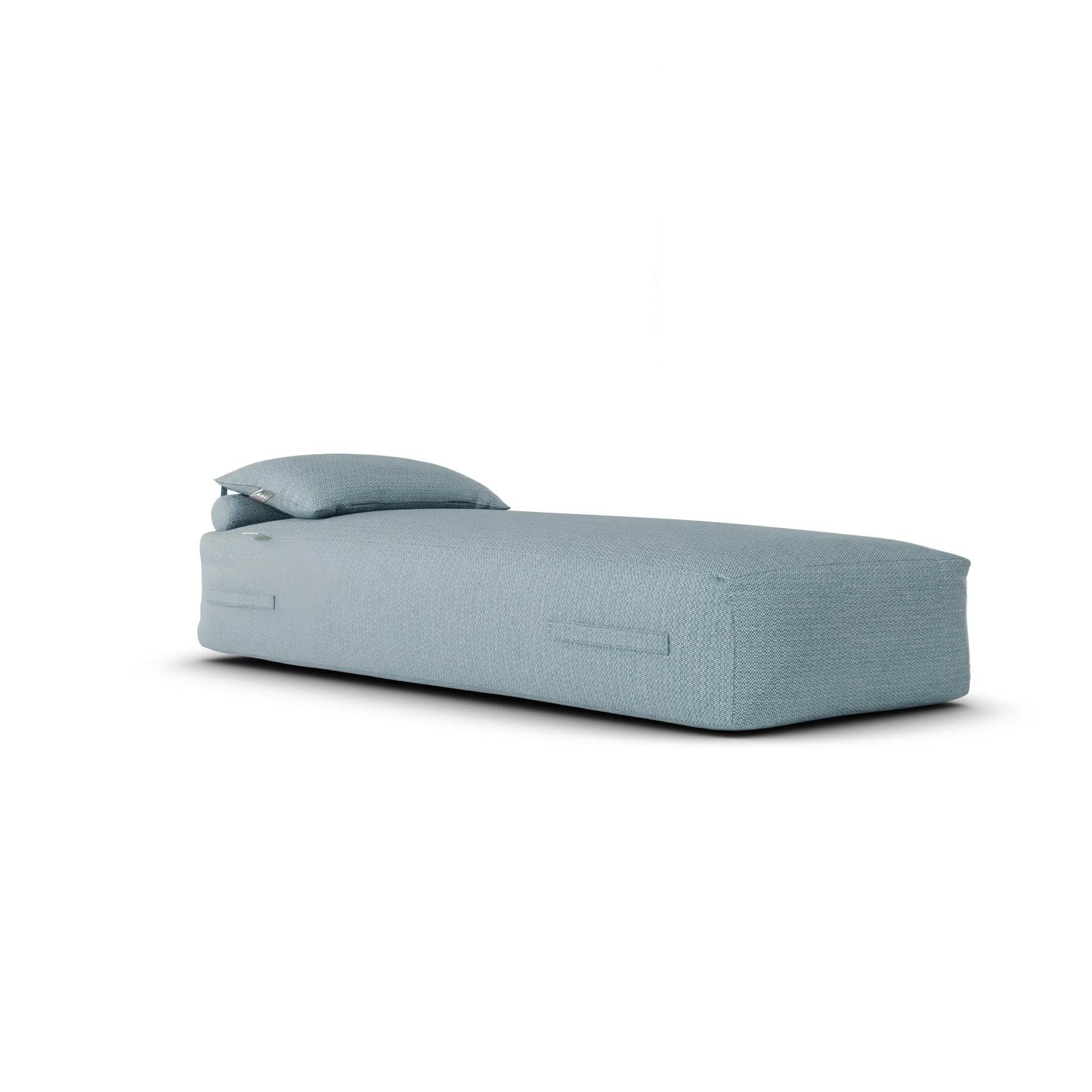 Original Daybed Sky Blue - Laui Lounge™ - Ligbed - Laui Lounge - livinglovely.nl
