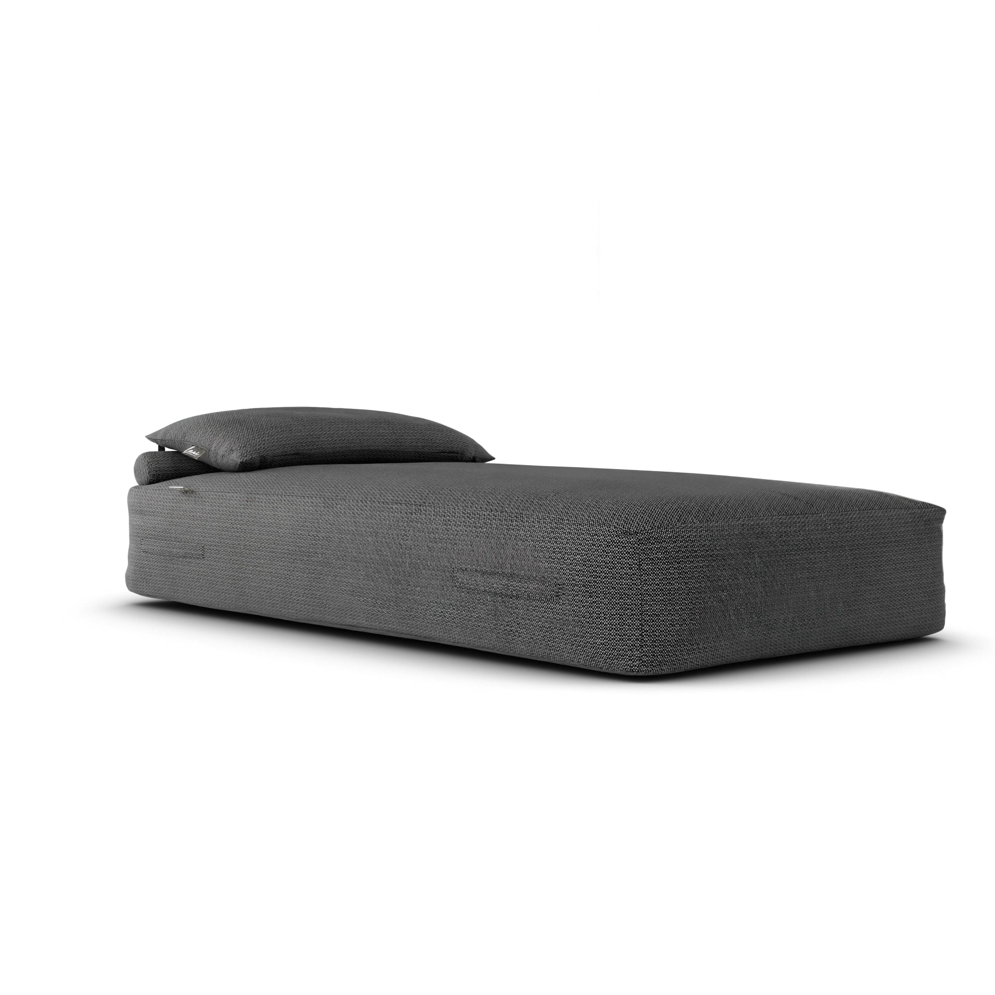 Original Daybed XL Antraciet - Laui Lounge™ - Ligbed - Laui Lounge - livinglovely.nl