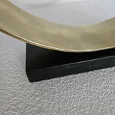 Ornament Handen Goud 34x8x43cm - Beeld - Living Lovely - livinglovely.nl