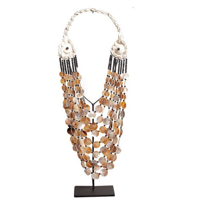 Ornament Indonesische Papua H109 - Pole To Pole - Ornament - Pole To Pole - livinglovely.nl