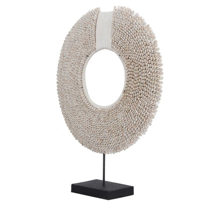 Ornament Indonesische Schelpenketting A6.2 - Pole To Pole - Ornament - Pole To Pole - livinglovely.nl