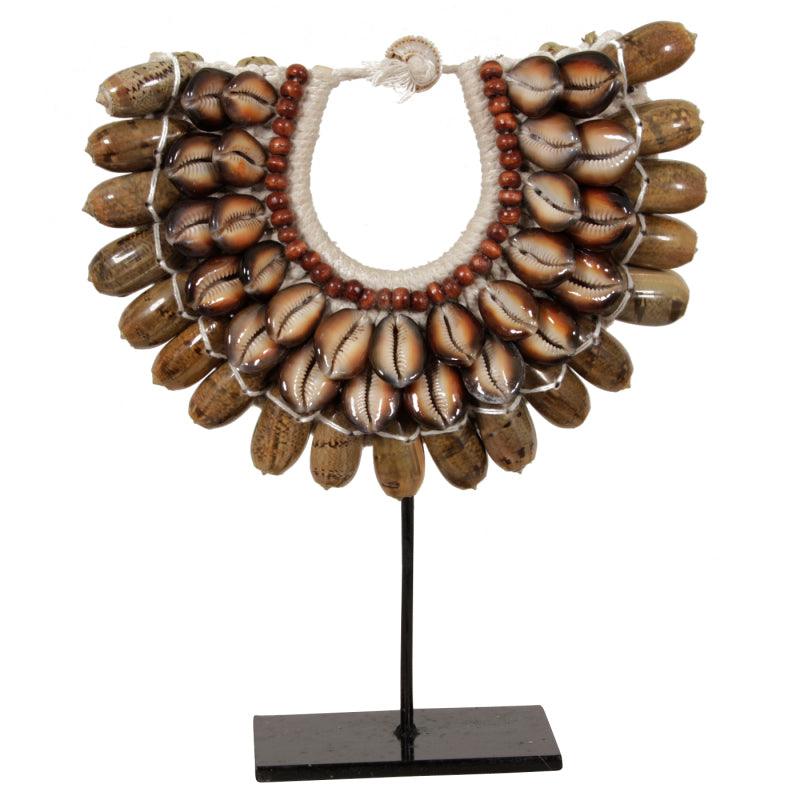 Ornament Indonesische Schelpenketting G8 Pole to Pole - Ornament - Pole To Pole - livinglovely.nl