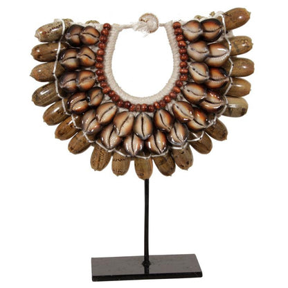 Ornament Indonesische Schelpenketting G8 Pole to Pole - Ornament - Pole To Pole - livinglovely.nl