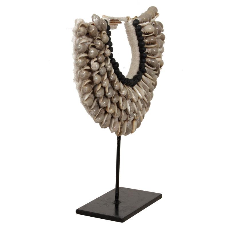 Ornament Indonesische Schelpenketting G9 - Pole To Pole - Ornament - Pole To Pole - livinglovely.nl