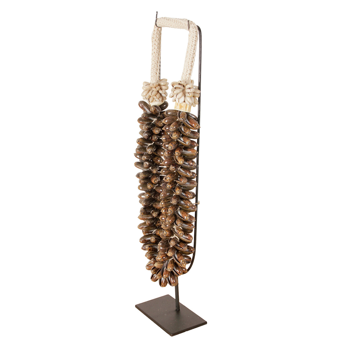Ornament Indonesische Schelpenketting J62 - Pole To Pole - Ornament - Pole To Pole - livinglovely.nl