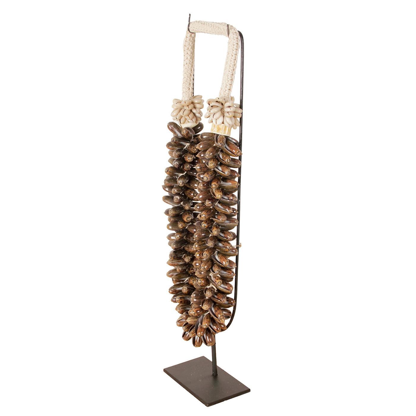 Ornament Indonesische Schelpenketting J62 - Pole To Pole - Ornament - Pole To Pole - livinglovely.nl