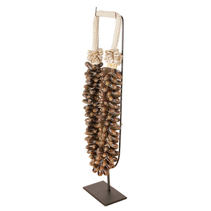 Ornament Indonesische Schelpenketting J62 - Pole To Pole - Ornament - Pole To Pole - livinglovely.nl