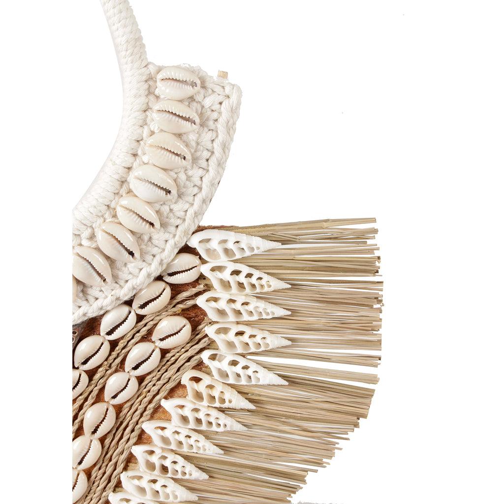 Ornament Indonesische Schelpenketting J69 - Pole To Pole - Ornament - Pole To Pole - livinglovely.nl