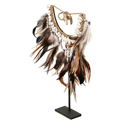 Ornament Indonesische Schelpenketting J71 - Pole To Pole - Ornament - Pole To Pole - livinglovely.nl