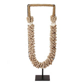 Ornament Indonesische Schelpenketting J80 - Pole To Pole - Ornament - Pole To Pole - livinglovely.nl