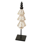Ornament Indonesische Schelpentoren Pearl Small - Pole To Pole - Ornament - Pole To Pole - livinglovely.nl