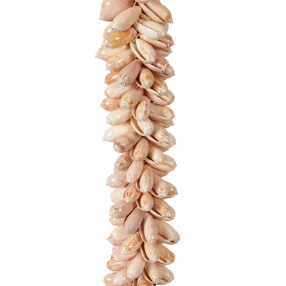 Ornament Schelpen Ketting Elang Zalm Kleurig - Pole To Pole - Ornament - Pole To Pole - livinglovely.nl