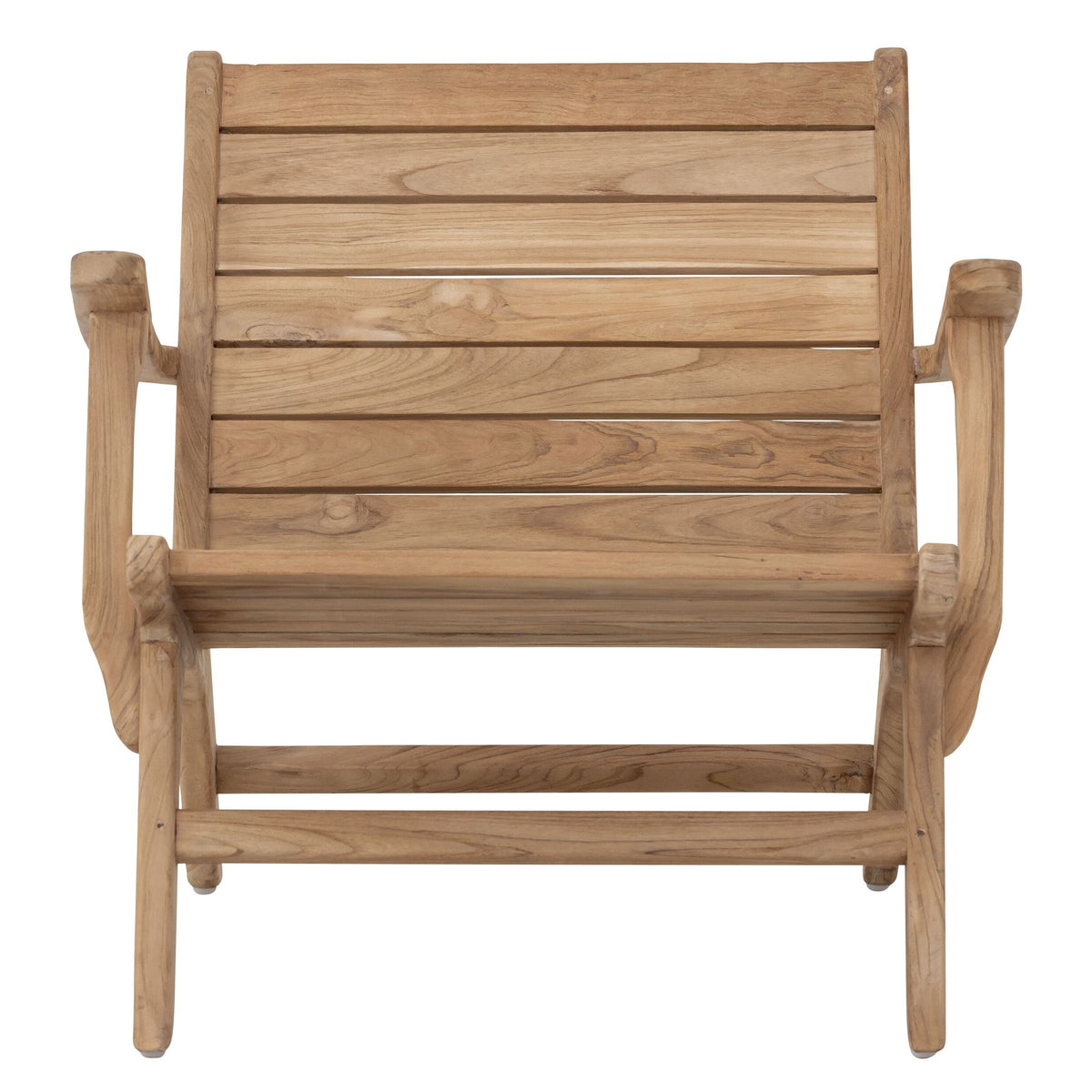 Outdoor fauteuil Laila op het terras sfeerbeeld MUST Living