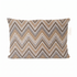 Laui Lounge outdoor kussen Acapulco Calico 60x40 cm, waterafstotend lendenkussen voor buiten