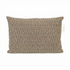 Laui Lounge outdoor kussen Marquetry Sirocco 60x40 cm in warme zand en terracotta tinten