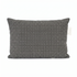 Laui Lounge outdoor kussen Original Anthracite 60x40 cm in effen antraciet