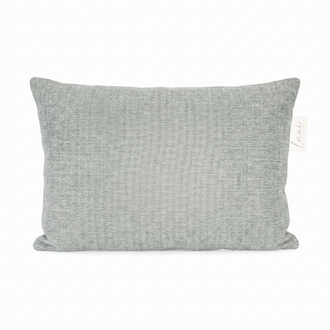 Laui Lounge outdoor kussen Original Sea Green 60x40 cm in zacht zeegroen