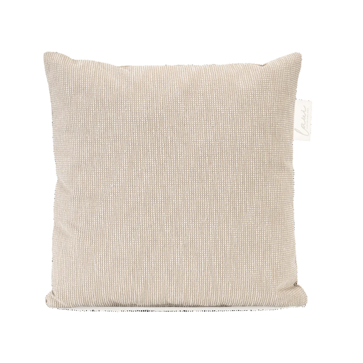 Laui Lounge outdoor kussen Slow Farafra 50x50 cm in warm zand