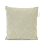 Laui Lounge outdoor kussen Slow Spirea 50x50 cm in zacht mosgroen