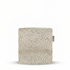 Laui Lounge Outdoor Pouf Camo Fallow Ø44x46 cm met organisch dessin in bruingroen