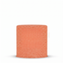 Laui Lounge Original Outdoor Pouf Orange, ronde oranje poef van Ø44x46 cm