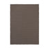 Laui Lounge Outdoor Tapijt Nomad Grey Taupe 160x230 cm voor terras en tuin
