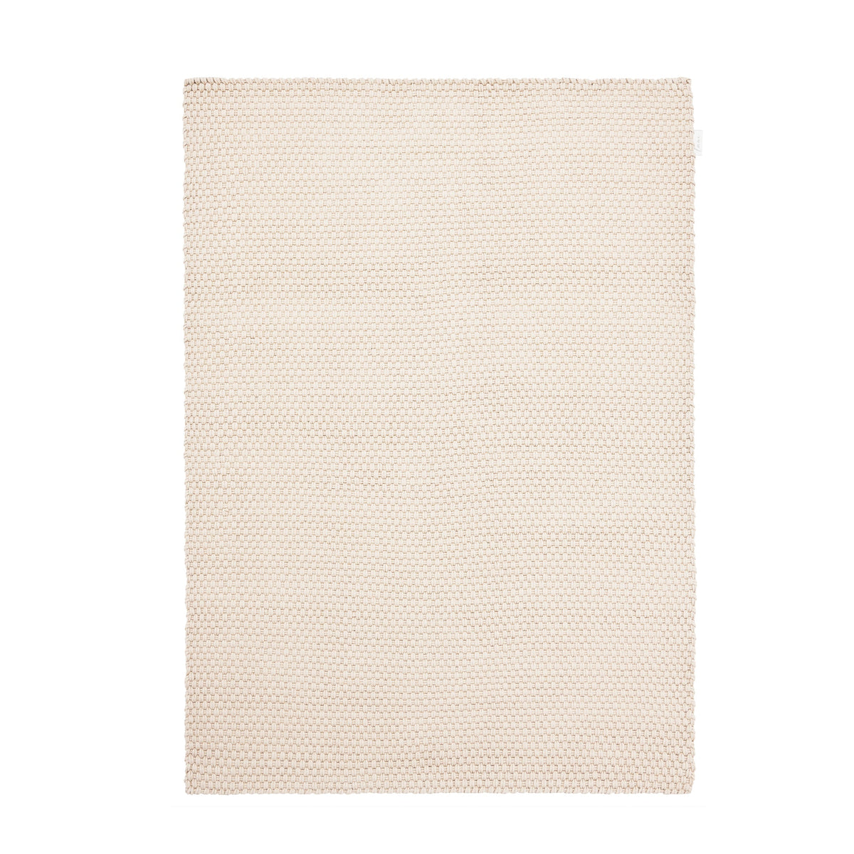 Laui Lounge Outdoor Tapijt Nomad White Sand 160x230 cm voor terras en tuin