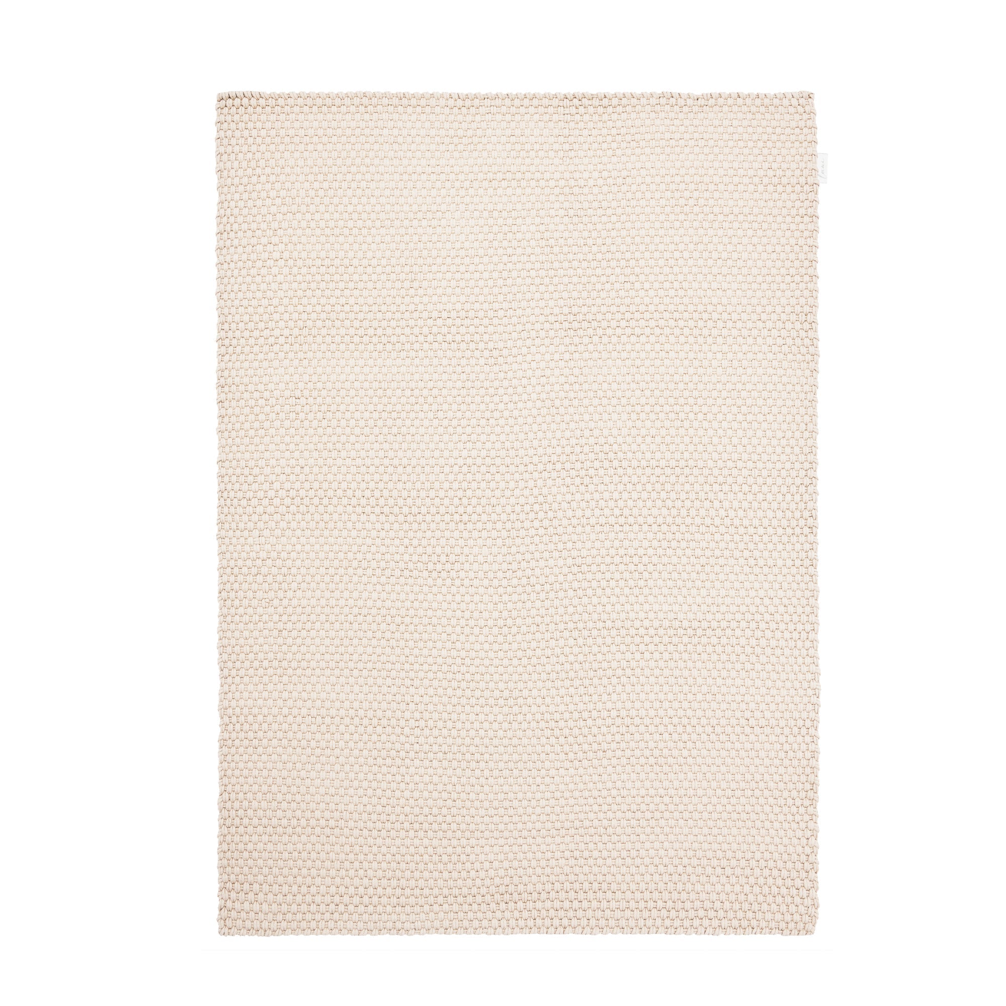 Laui Lounge Outdoor Tapijt Nomad White Sand 160x230 cm voor terras en tuin