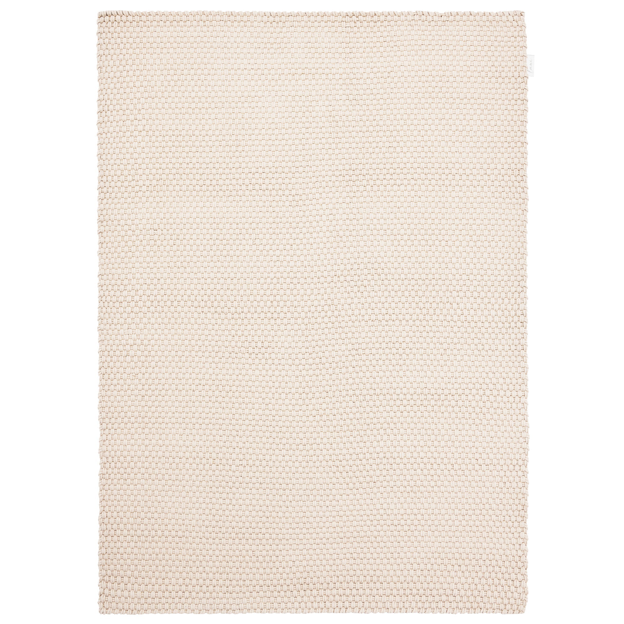 Laui Lounge Outdoor Tapijt Nomad White Sand 200x280 cm voor een complete loungeset