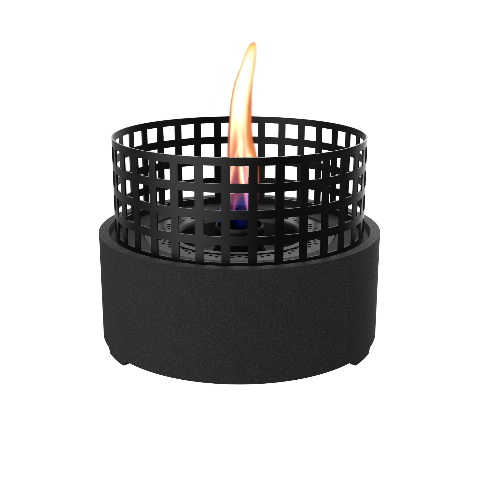Paarl Tafelhaard Zwart Tenderflame - Tafelhaard - Tenderflame - livinglovely.nl